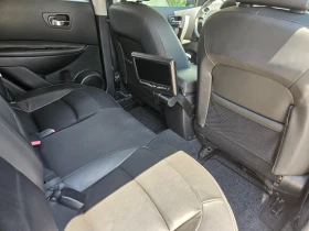 Nissan Qashqai 2.0i    PANORAMA KAMERA KOJA 4x4 , снимка 7
