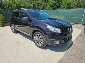 Nissan Qashqai 2.0i    PANORAMA KAMERA KOJA 4x4 , снимка 2