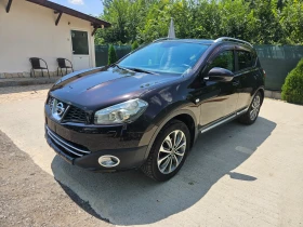 Nissan Qashqai 2.0i    PANORAMA KAMERA KOJA 4x4 , снимка 1