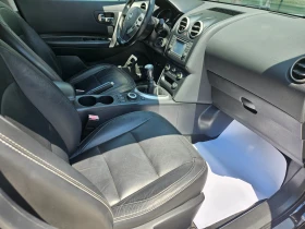 Nissan Qashqai 2.0i    PANORAMA KAMERA KOJA 4x4 , снимка 8