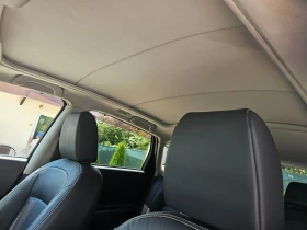 Nissan Qashqai 2.0i    PANORAMA KAMERA KOJA 4x4 , снимка 14