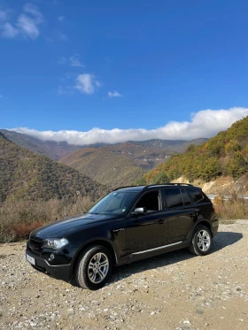 BMW X3 2.0 D M47, снимка 2