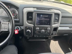 Dodge RAM 1500 * Express 4x4 Crew Cab 5'7" Box * CARFAX *, снимка 9