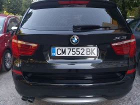 BMW X3 xDrive30D M XLine Facelift, снимка 3