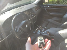 BMW X3 xDrive30D M XLine Facelift, снимка 13