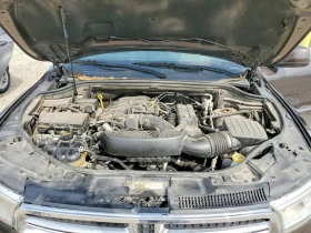 Dodge Durango 3.6l Sxt, снимка 12