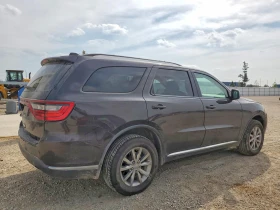 Dodge Durango 3.6l Sxt, снимка 3