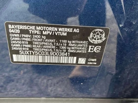BMW X3 * xDrive30i * CARFAX * , снимка 15