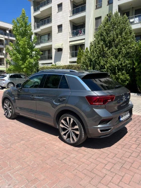 VW T-Roc R-Line 2.0 190 к.с. 4MOTION, снимка 3