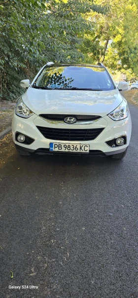 Hyundai IX35 2.184, снимка 4