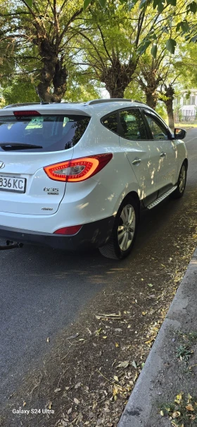 Hyundai IX35 2.184, снимка 5