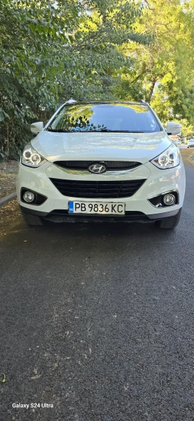 Hyundai IX35 2.184 | Mobile.bg    8