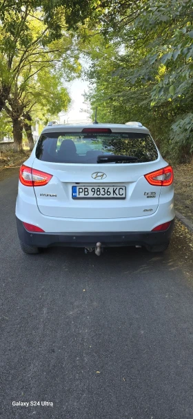 Hyundai IX35 2.184 | Mobile.bg    7