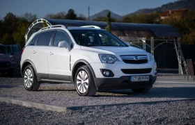  Opel Antara