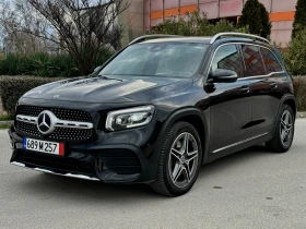 Mercedes-Benz GLB 220d 4MATIC FULL AMG ПЪЛНА ИСТОРИЯ, снимка 1