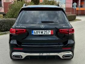 Mercedes-Benz GLB 220d 4MATIC FULL AMG ПЪЛНА ИСТОРИЯ, снимка 3