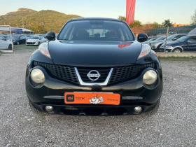 Обява за продажба на Nissan Juke 1.5DCI-NAVI-ITALIA ~11 500 лв. - изображение 1