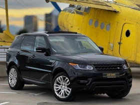 Land Rover Range Rover Sport - Full - Panorama - Meridian - Keyless - 7-местна-