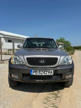 Hyundai Terracan | Mobile.bg    13