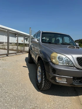     Hyundai Terracan