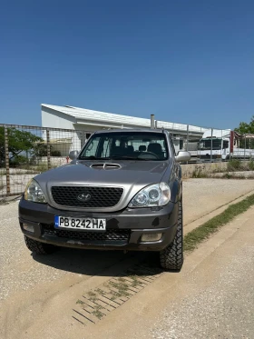     Hyundai Terracan