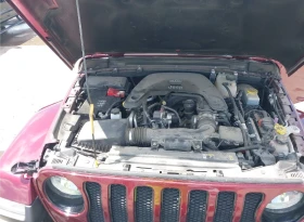 Jeep Wrangler UNLIMITED SAHARA | Mobile.bg    15