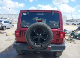 Jeep Wrangler UNLIMITED SAHARA | Mobile.bg    7