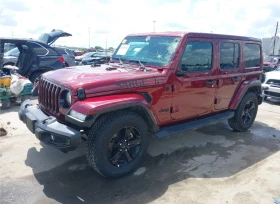 Jeep Wrangler UNLIMITED SAHARA | Mobile.bg    3