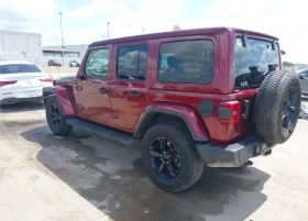 Jeep Wrangler UNLIMITED SAHARA | Mobile.bg    6