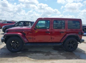 Jeep Wrangler UNLIMITED SAHARA | Mobile.bg    5