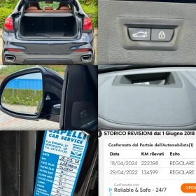 BMW X6 40Xdrive-М-ПАКЕТ-Individual-ОБДУХВАНЕ-ПОДГРЕВ-FULL - 56890 лв. - 66778963 17