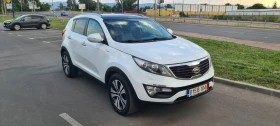     Kia Sportage 2.0CRDI 4X4 Full