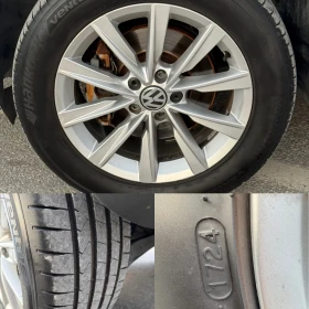 VW Tiguan 2.0TDI::4MOTION::LED::NAVI::AUTOMATIC - 22500 лв. - 31140525 15
