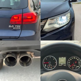 VW Tiguan 2.0TDI::4MOTION::LED::NAVI::AUTOMATIC - 22500 лв. - 31140525 12