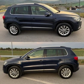 VW Tiguan 2.0TDI::4MOTION::LED::NAVI::AUTOMATIC - 22500 лв. - 31140525 6