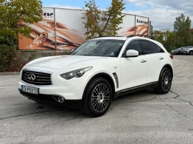 Infiniti Fx 30 3.0d 238 к.с. 