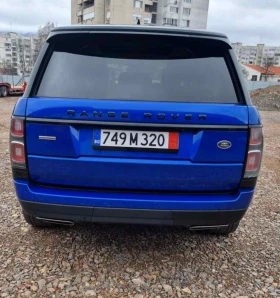 Land Rover Range rover 5.0 P525 - 44480 € / 86995.32 лв. - 77912634 5
