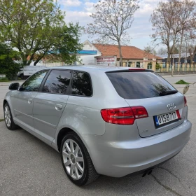 ����� �� �������� �� Audi A3 1.9TDI