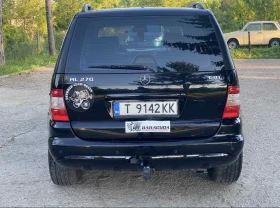 Mercedes-Benz ML 270 | Mobile.bg � ����� ������ 5