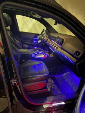 Mercedes-Benz GLE 53 4MATIC BURMESTER / 360CAM /  ����� / PANO / ����� / NIGHT | Mobile.bg � ����� ������ 13