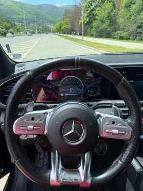 Mercedes-Benz GLE 53 4MATIC BURMESTER / 360CAM /  ����� / PANO / ����� / NIGHT | Mobile.bg � ����� ������ 7