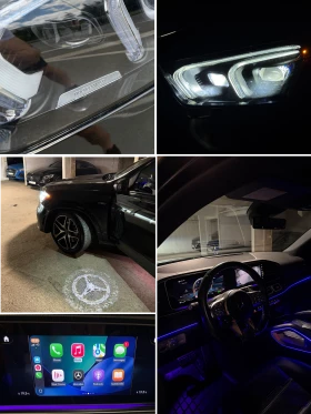Mercedes-Benz GLE 53 4MATIC BURMESTER / 360CAM /  ����� / PANO / ����� / NIGHT | Mobile.bg � ����� ������ 17