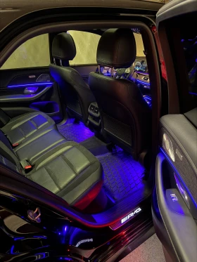 Mercedes-Benz GLE 53 4MATIC BURMESTER / 360CAM /  ����� / PANO / ����� / NIGHT | Mobile.bg � ����� ������ 14