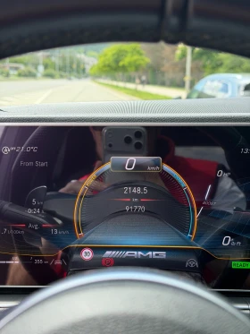 Mercedes-Benz GLE 53 4MATIC BURMESTER / 360CAM /  ����� / PANO / ����� / NIGHT | Mobile.bg � ����� ������ 10