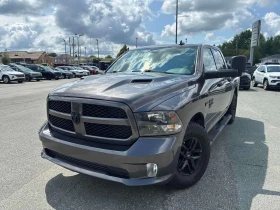 Dodge RAM 1500 * Express 4x4 Crew Cab 5'7" Box * CARFAX *