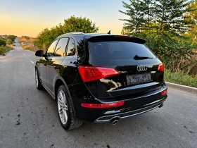 ����� �� �������� �� Audi Q5 3.0TDI 3xS-LINE QUATTRO 