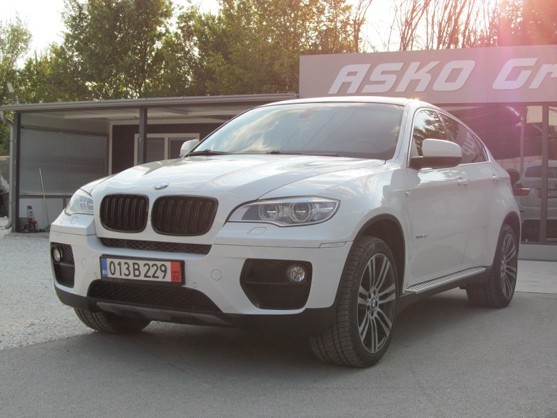 BMW X6 FACE-8SK-Xdrivr-СОБСТВЕН ЛИЗИНГ