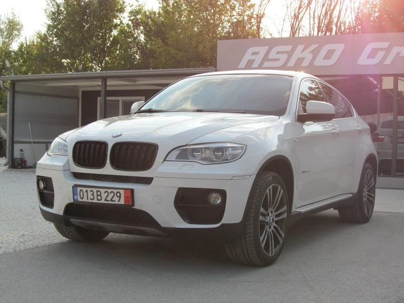 BMW X6 FACE-8SK-Xdrivr-СОБСТВЕН ЛИЗИНГ, снимка 1 - Автомобили и джипове - 45557732