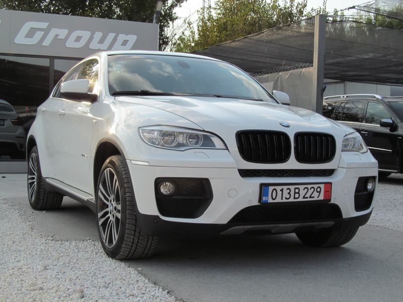 BMW X6 FACE-8SK-Xdrivr-СОБСТВЕН ЛИЗИНГ, снимка 3 - Автомобили и джипове - 45557732