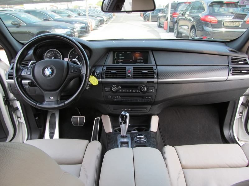 BMW X6 FACE-8SK-Xdrivr-СОБСТВЕН ЛИЗИНГ, снимка 14 - Автомобили и джипове - 45557732